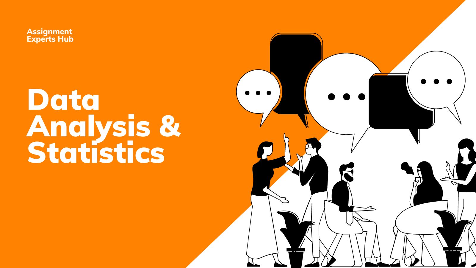 Data Analysis & Statistics